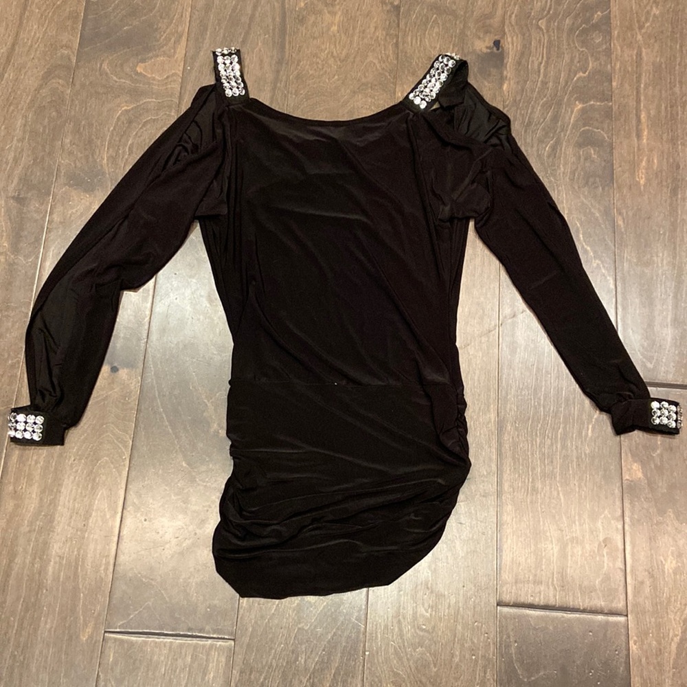 Long sleeve dress